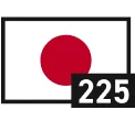 日本225