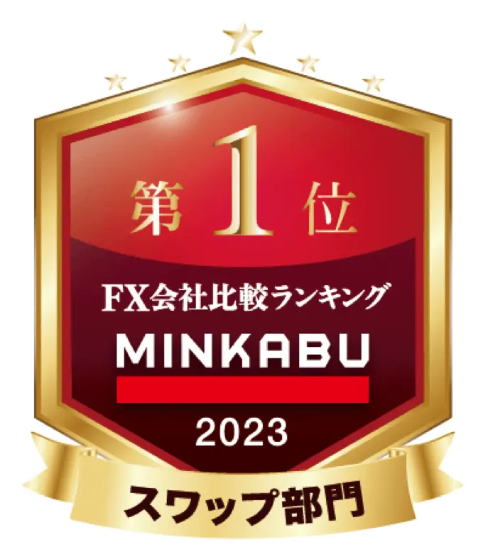 MINKABU FX会社比較ランキング